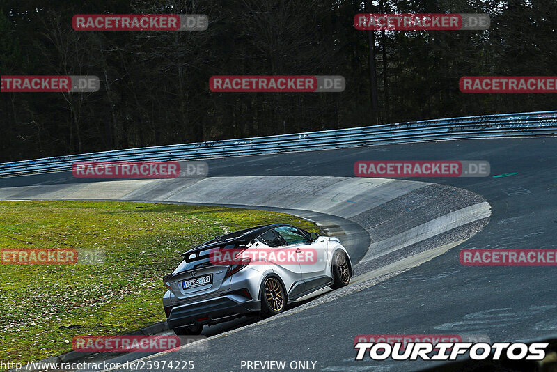 Bild #25974225 - Touristenfahrten Nürburgring Nordschleife (17.03.2024)