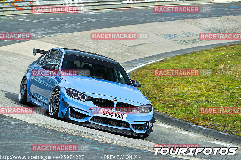 Bild #25974227 - Touristenfahrten Nürburgring Nordschleife (17.03.2024)