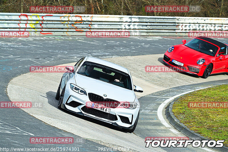 Bild #25974301 - Touristenfahrten Nürburgring Nordschleife (17.03.2024)