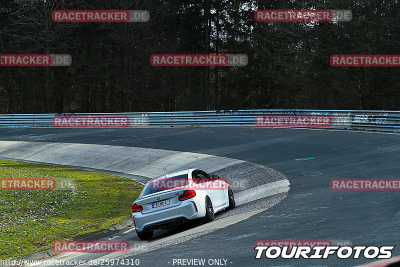 Bild #25974310 - Touristenfahrten Nürburgring Nordschleife (17.03.2024)