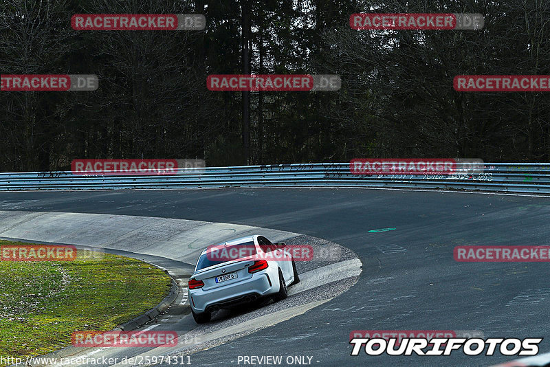 Bild #25974311 - Touristenfahrten Nürburgring Nordschleife (17.03.2024)