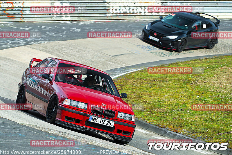 Bild #25974330 - Touristenfahrten Nürburgring Nordschleife (17.03.2024)