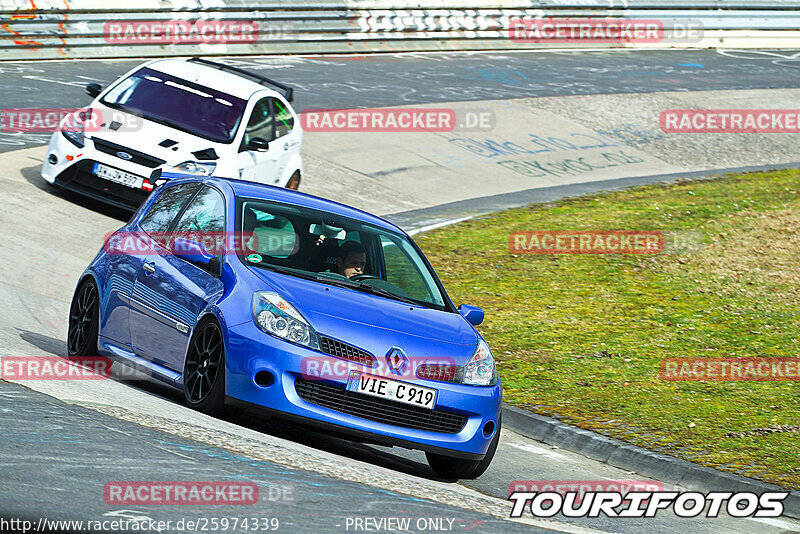 Bild #25974339 - Touristenfahrten Nürburgring Nordschleife (17.03.2024)