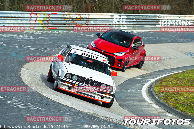 Bild #25974446 - Touristenfahrten Nürburgring Nordschleife (17.03.2024)