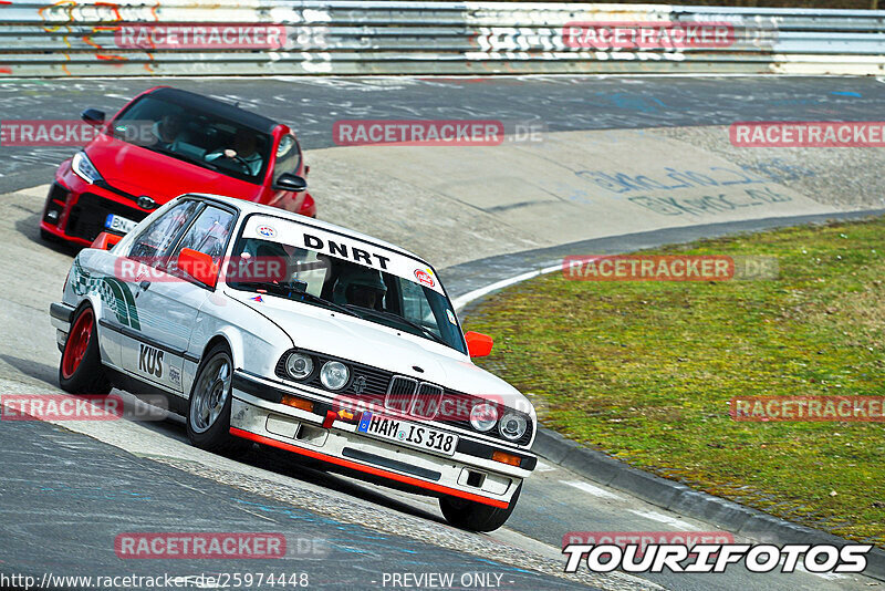 Bild #25974448 - Touristenfahrten Nürburgring Nordschleife (17.03.2024)