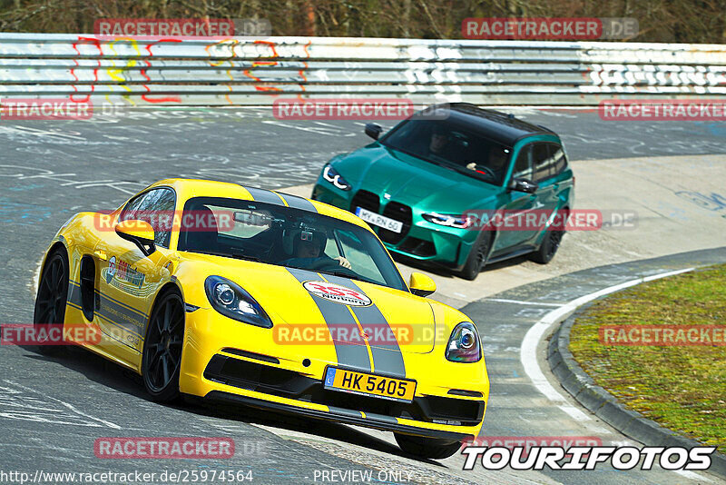 Bild #25974564 - Touristenfahrten Nürburgring Nordschleife (17.03.2024)