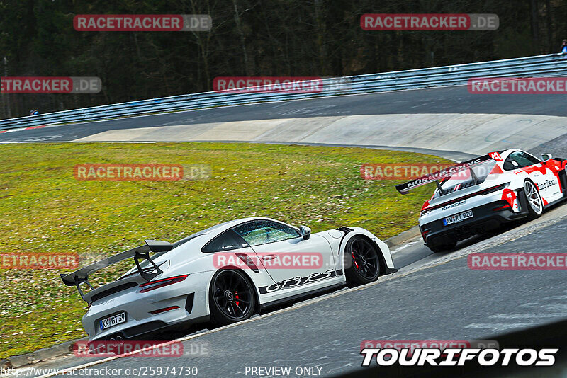 Bild #25974730 - Touristenfahrten Nürburgring Nordschleife (17.03.2024)