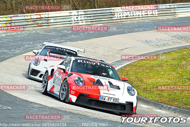 Bild #25974734 - Touristenfahrten Nürburgring Nordschleife (17.03.2024)