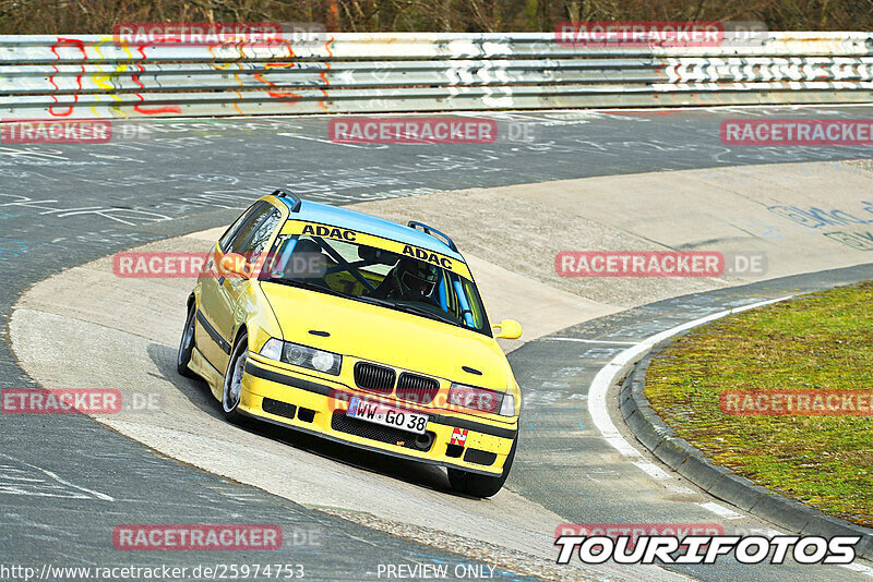 Bild #25974753 - Touristenfahrten Nürburgring Nordschleife (17.03.2024)