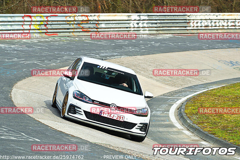 Bild #25974762 - Touristenfahrten Nürburgring Nordschleife (17.03.2024)