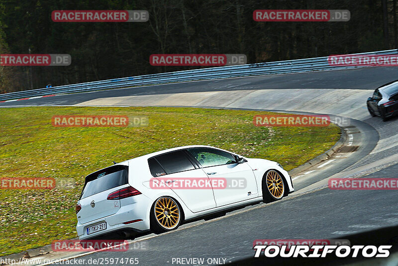 Bild #25974765 - Touristenfahrten Nürburgring Nordschleife (17.03.2024)