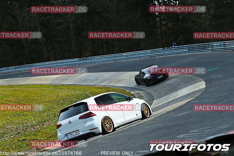 Bild #25974766 - Touristenfahrten Nürburgring Nordschleife (17.03.2024)