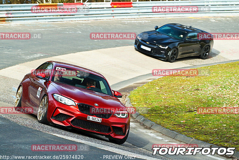 Bild #25974820 - Touristenfahrten Nürburgring Nordschleife (17.03.2024)