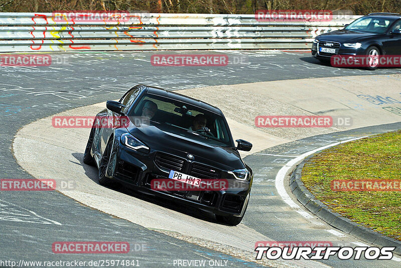 Bild #25974841 - Touristenfahrten Nürburgring Nordschleife (17.03.2024)