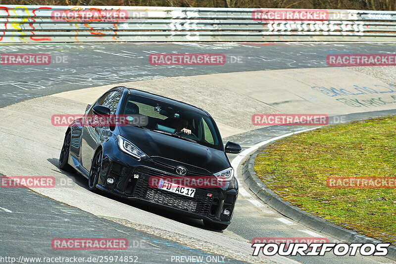 Bild #25974852 - Touristenfahrten Nürburgring Nordschleife (17.03.2024)