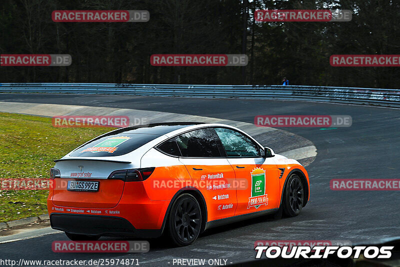 Bild #25974871 - Touristenfahrten Nürburgring Nordschleife (17.03.2024)