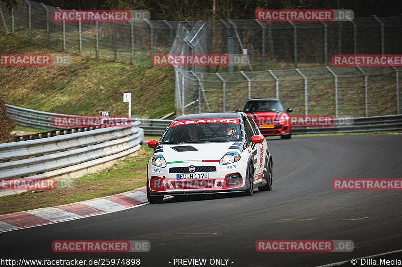 Bild #25974898 - Touristenfahrten Nürburgring Nordschleife (17.03.2024)