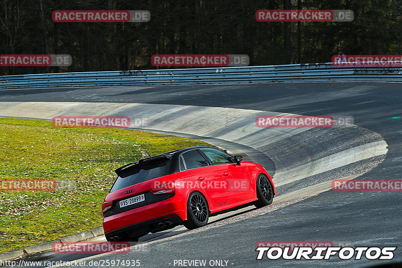 Bild #25974935 - Touristenfahrten Nürburgring Nordschleife (17.03.2024)