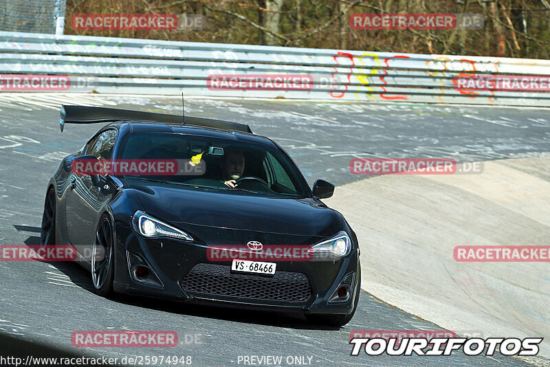 Bild #25974948 - Touristenfahrten Nürburgring Nordschleife (17.03.2024)