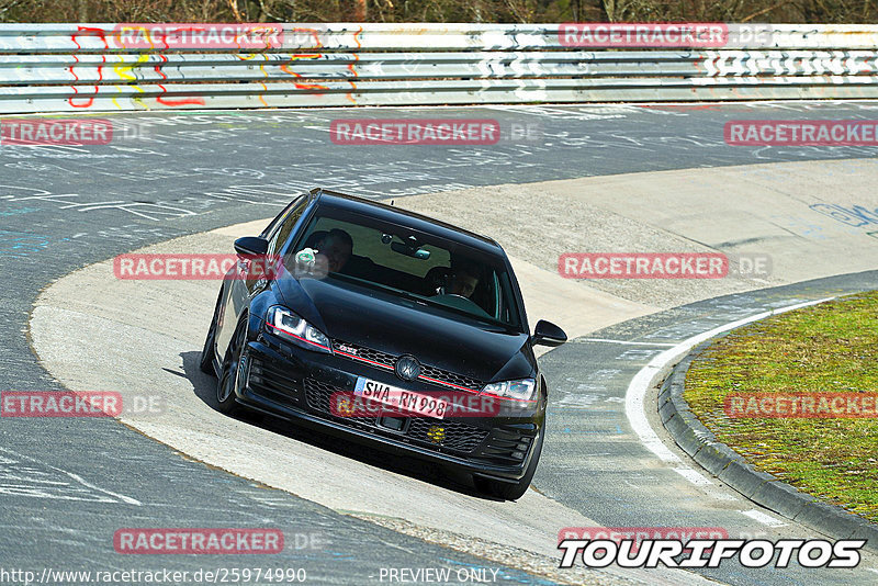 Bild #25974990 - Touristenfahrten Nürburgring Nordschleife (17.03.2024)