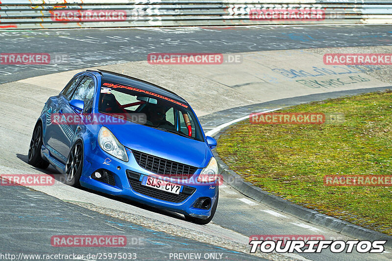 Bild #25975033 - Touristenfahrten Nürburgring Nordschleife (17.03.2024)