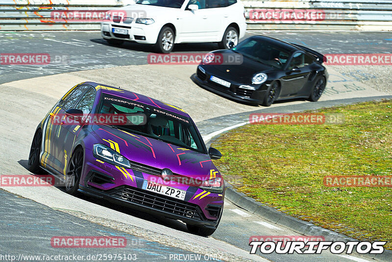 Bild #25975103 - Touristenfahrten Nürburgring Nordschleife (17.03.2024)