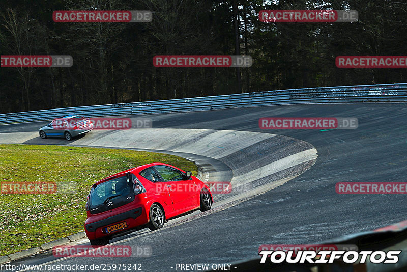 Bild #25975242 - Touristenfahrten Nürburgring Nordschleife (17.03.2024)