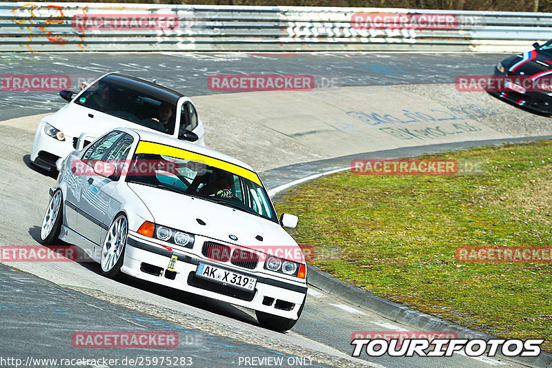 Bild #25975283 - Touristenfahrten Nürburgring Nordschleife (17.03.2024)