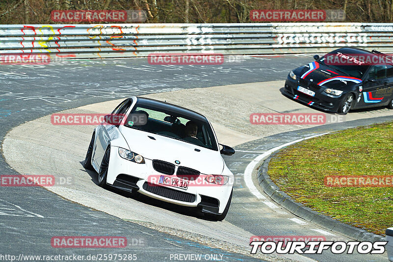 Bild #25975285 - Touristenfahrten Nürburgring Nordschleife (17.03.2024)