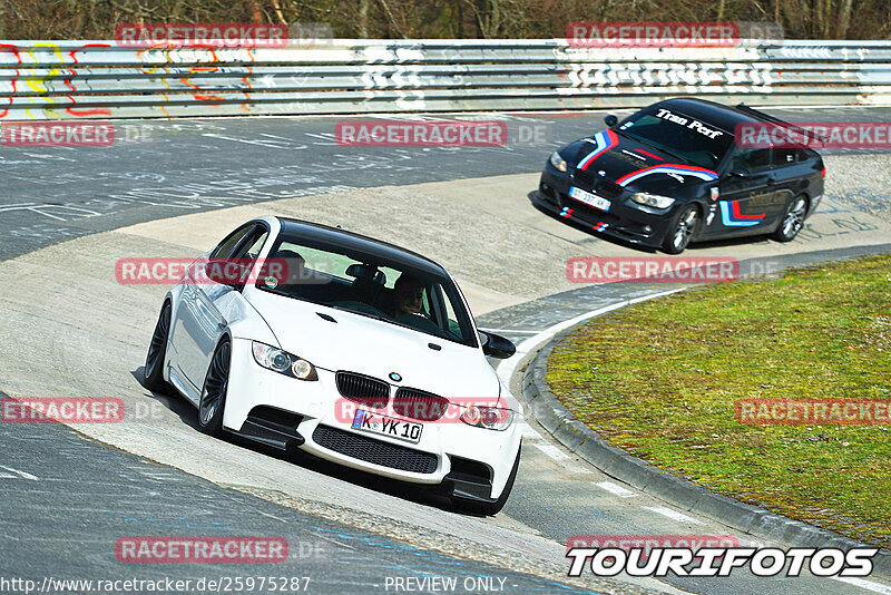 Bild #25975287 - Touristenfahrten Nürburgring Nordschleife (17.03.2024)