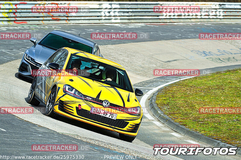 Bild #25975330 - Touristenfahrten Nürburgring Nordschleife (17.03.2024)