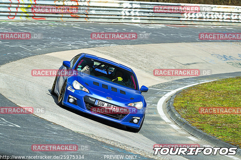 Bild #25975334 - Touristenfahrten Nürburgring Nordschleife (17.03.2024)