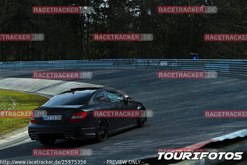 Bild #25975356 - Touristenfahrten Nürburgring Nordschleife (17.03.2024)