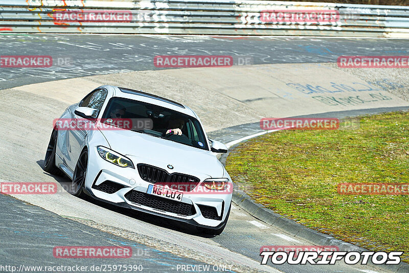 Bild #25975390 - Touristenfahrten Nürburgring Nordschleife (17.03.2024)