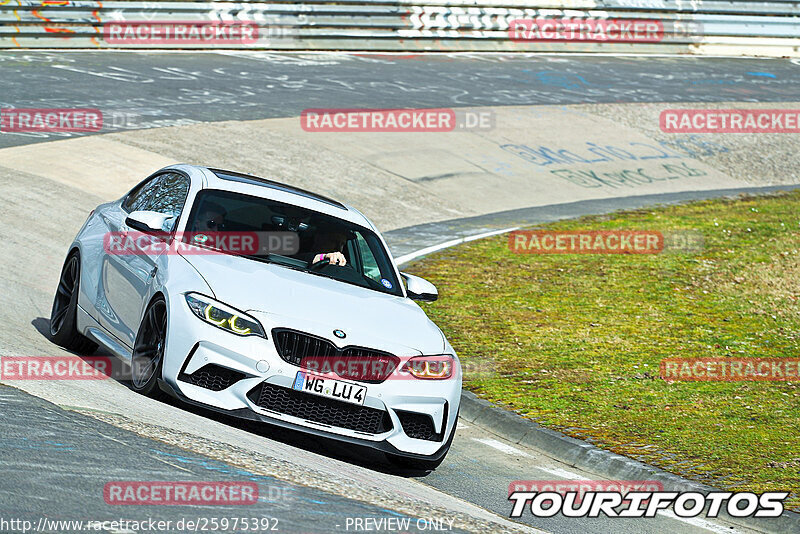 Bild #25975392 - Touristenfahrten Nürburgring Nordschleife (17.03.2024)