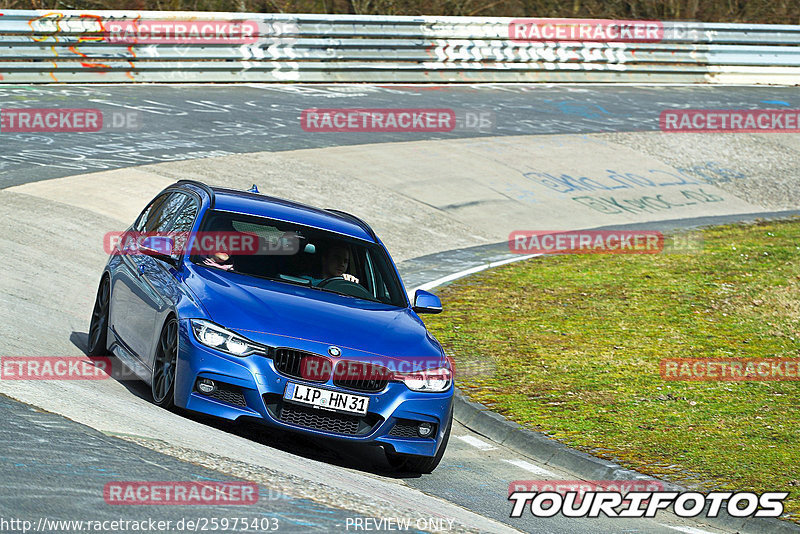 Bild #25975403 - Touristenfahrten Nürburgring Nordschleife (17.03.2024)