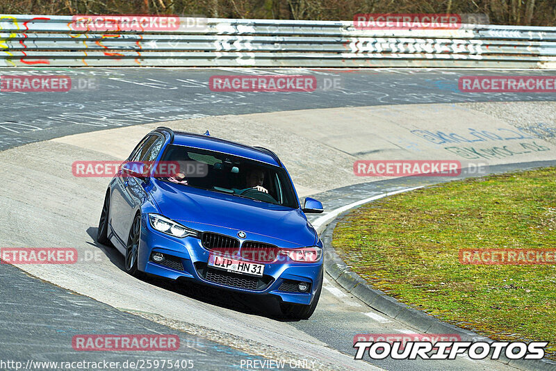 Bild #25975405 - Touristenfahrten Nürburgring Nordschleife (17.03.2024)