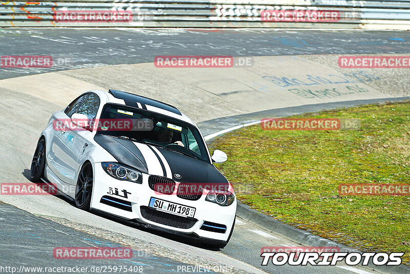 Bild #25975408 - Touristenfahrten Nürburgring Nordschleife (17.03.2024)