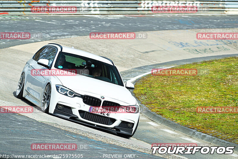 Bild #25975505 - Touristenfahrten Nürburgring Nordschleife (17.03.2024)