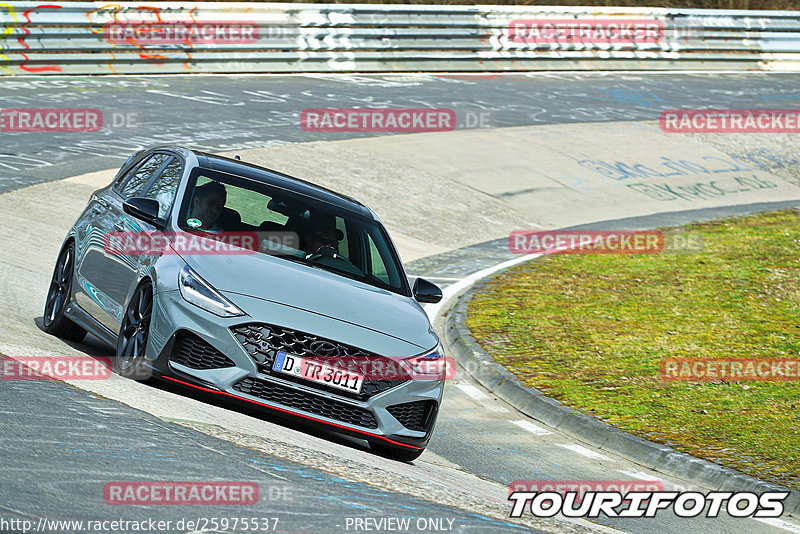 Bild #25975537 - Touristenfahrten Nürburgring Nordschleife (17.03.2024)