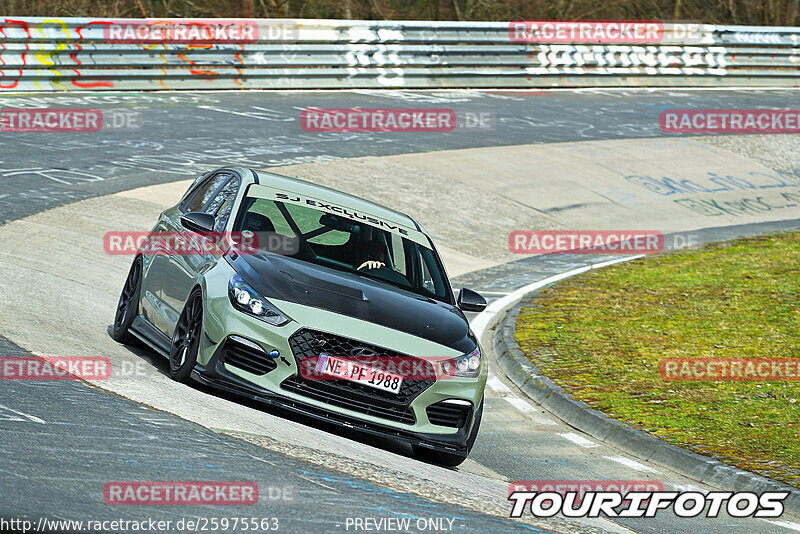 Bild #25975563 - Touristenfahrten Nürburgring Nordschleife (17.03.2024)