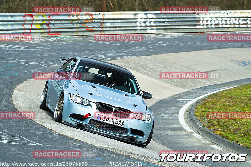 Bild #25975599 - Touristenfahrten Nürburgring Nordschleife (17.03.2024)