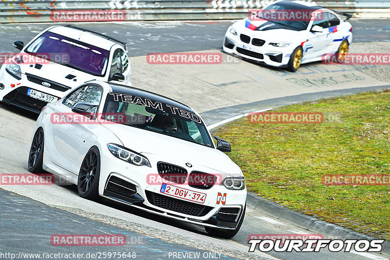 Bild #25975648 - Touristenfahrten Nürburgring Nordschleife (17.03.2024)