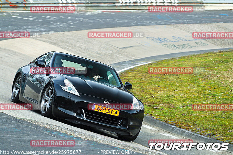 Bild #25975677 - Touristenfahrten Nürburgring Nordschleife (17.03.2024)