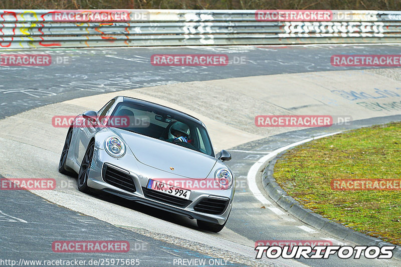 Bild #25975685 - Touristenfahrten Nürburgring Nordschleife (17.03.2024)