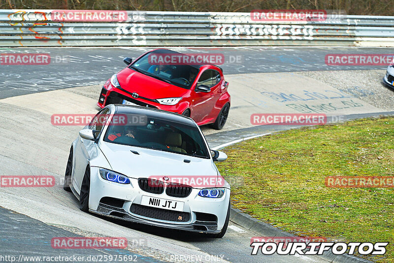 Bild #25975692 - Touristenfahrten Nürburgring Nordschleife (17.03.2024)