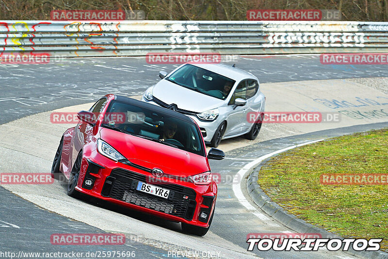 Bild #25975696 - Touristenfahrten Nürburgring Nordschleife (17.03.2024)