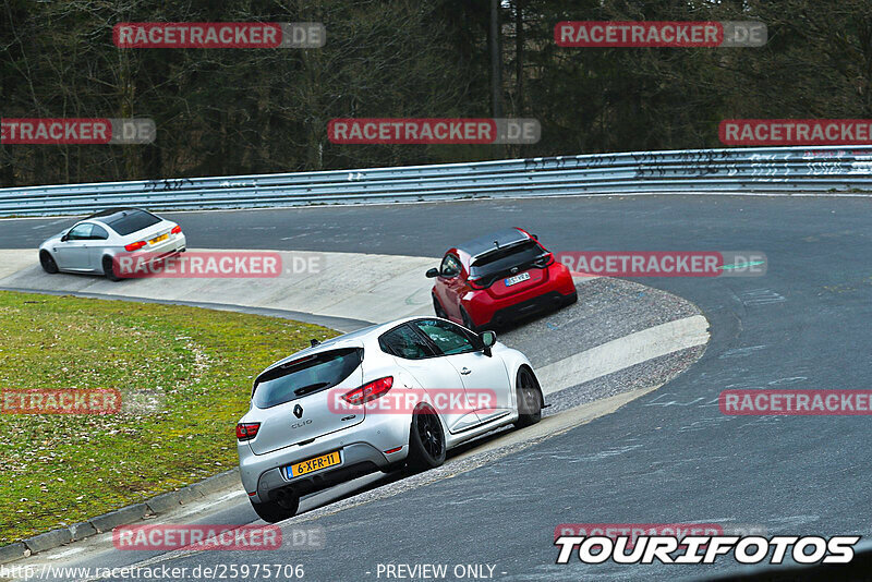 Bild #25975706 - Touristenfahrten Nürburgring Nordschleife (17.03.2024)