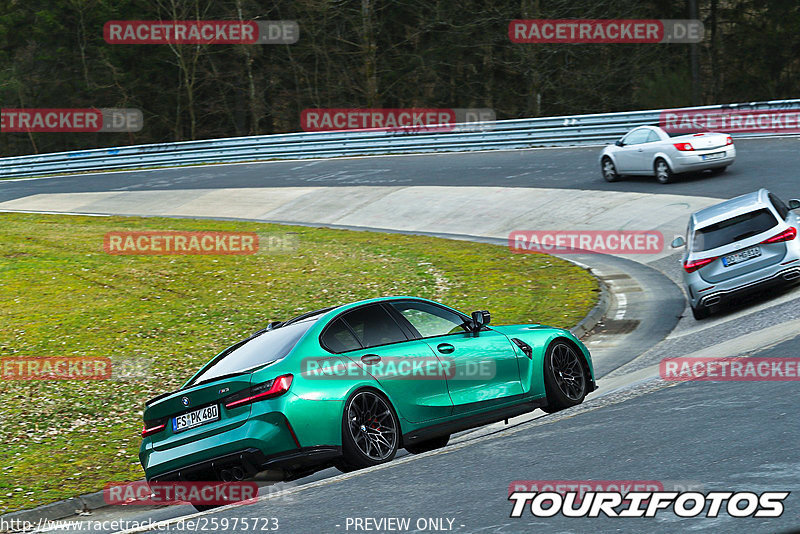 Bild #25975723 - Touristenfahrten Nürburgring Nordschleife (17.03.2024)