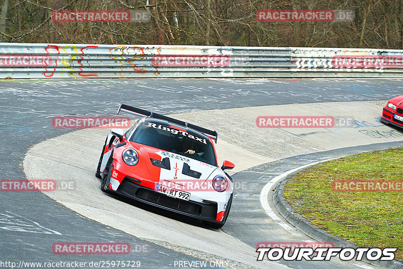 Bild #25975729 - Touristenfahrten Nürburgring Nordschleife (17.03.2024)